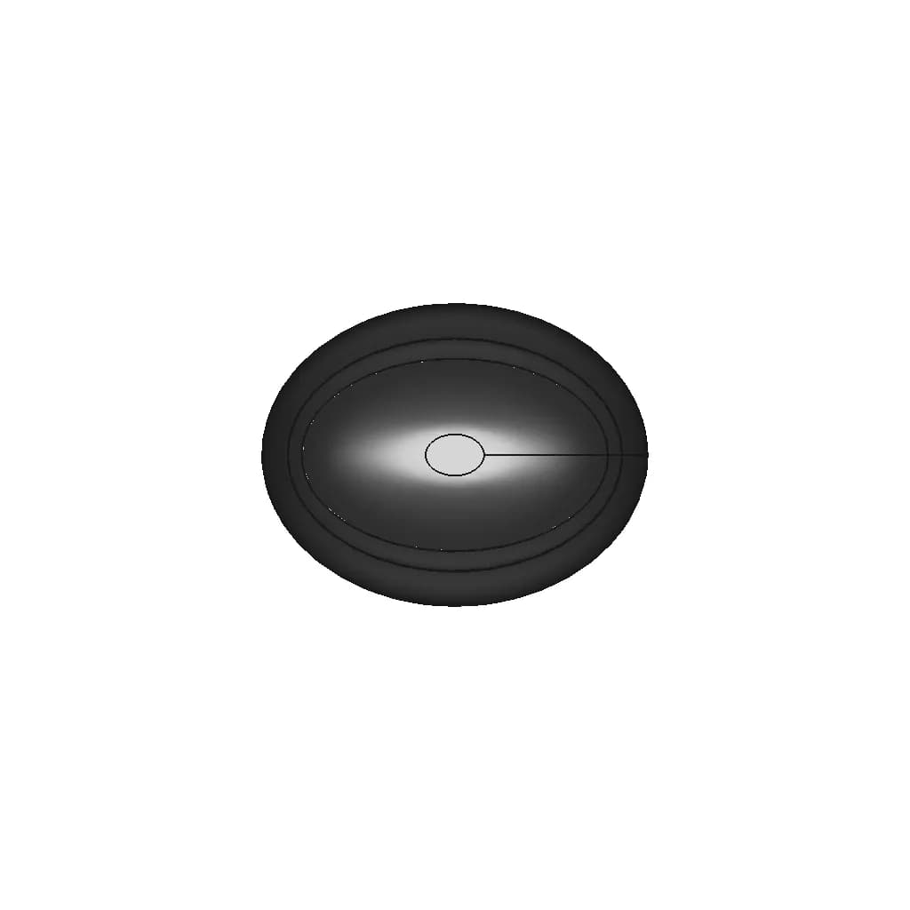 Clinique Serum Foundation Packaging | High-Quality CAD Model_270_0_degree_snapshot