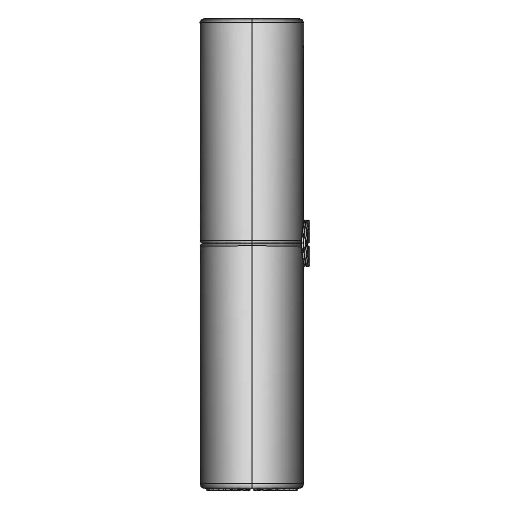 Eye Tint Makeup Bottle With Wand | High-Quality CAD Model_0_270_degree_snapshot