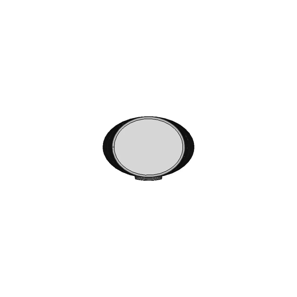 Eye Tint Makeup Bottle With Wand | High-Quality CAD Model_270_0_degree_snapshot
