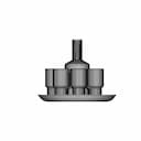 Rigged Crystal Glass And Jar Set - Standard Mechanical Component_0_0_degree_snapshot