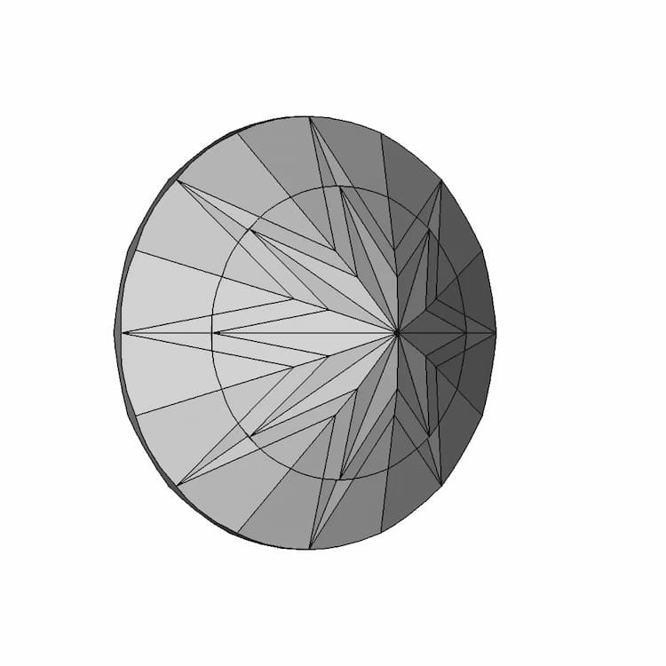Diamond - Downloadable CAD Representation