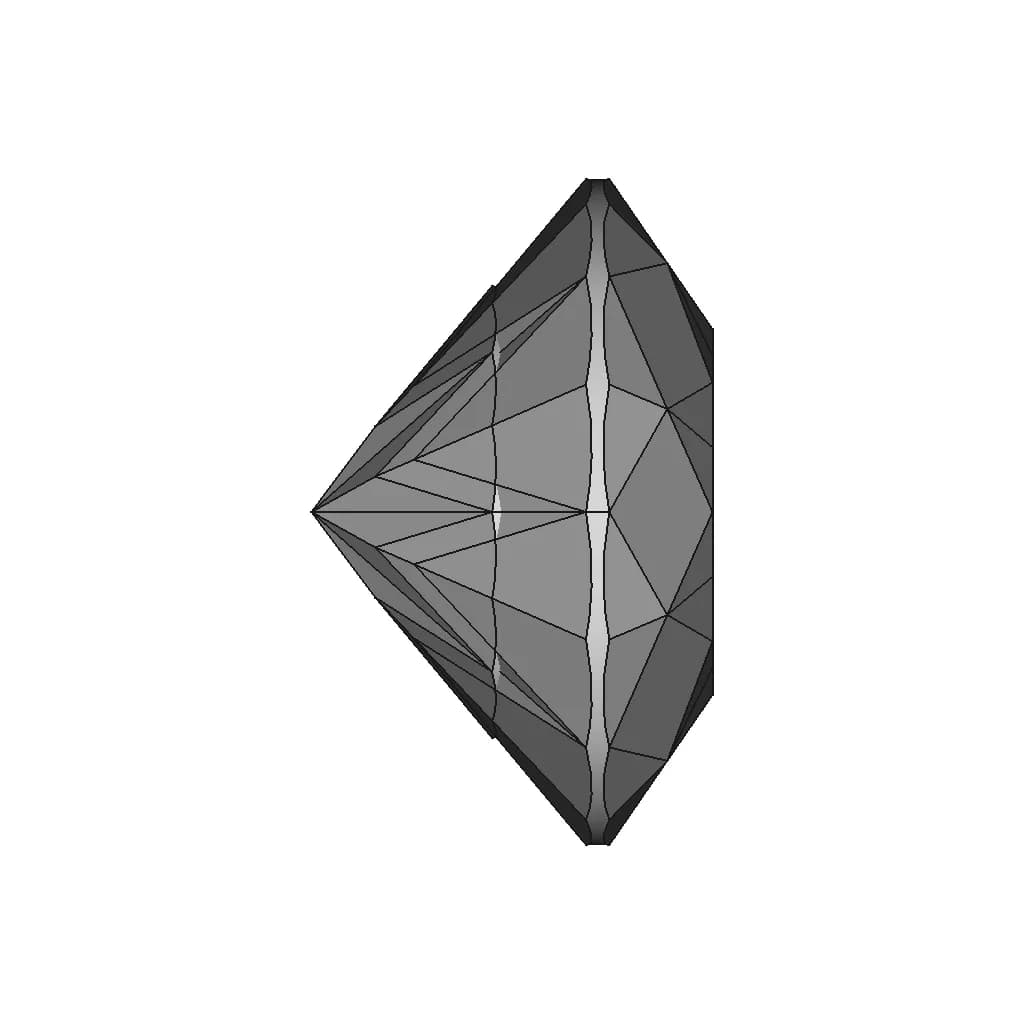 Diamond - Downloadable CAD Representation_0_270_degree_snapshot