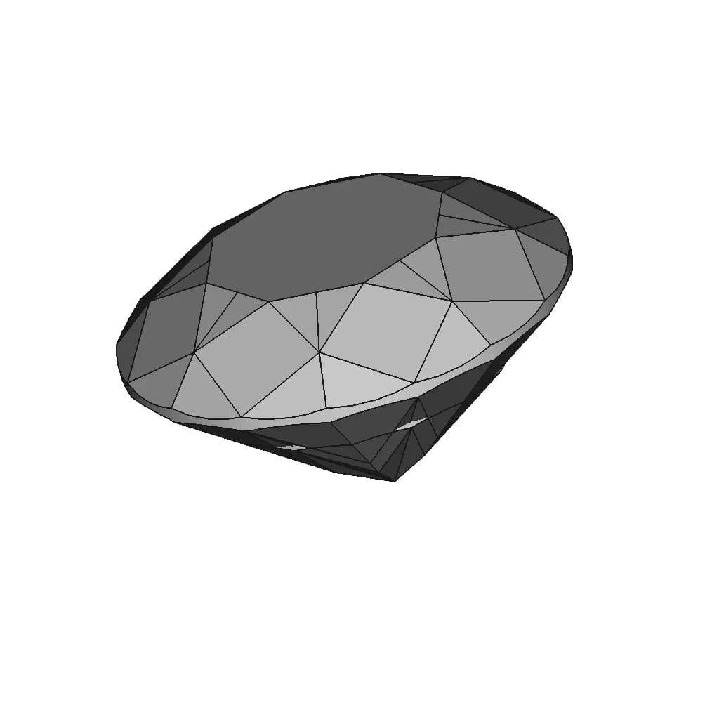 Diamond - Downloadable CAD Representation_60_30_degree_snapshot