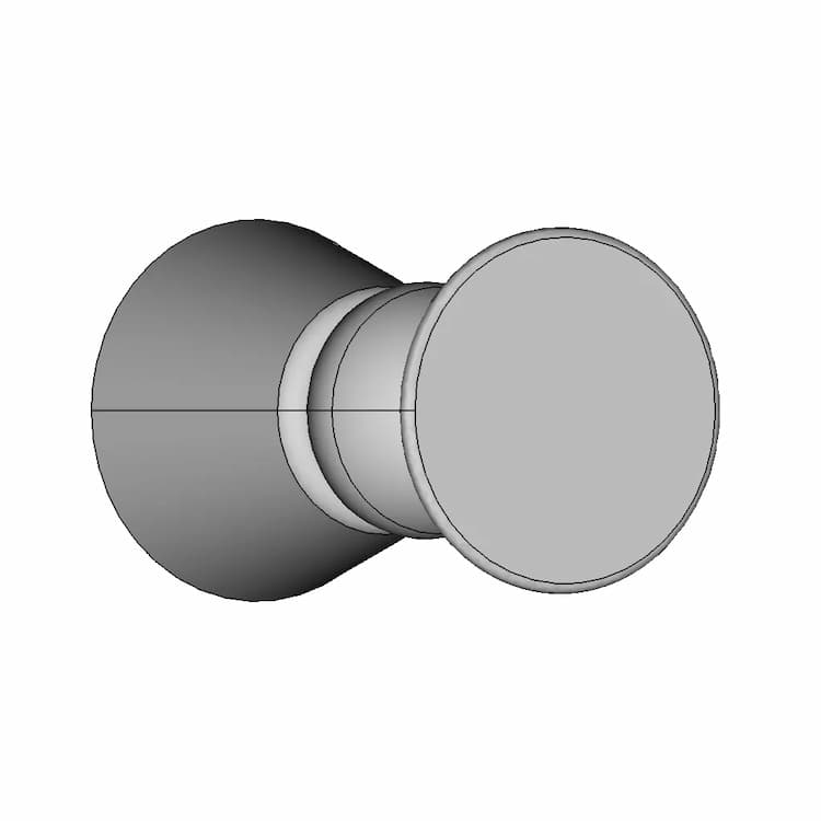 Absinte Glass | 3D Engineering Design File