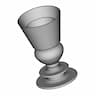 Absinte Glass | 3D Engineering Design File_60_30_degree_snapshot