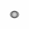 Oval Perfume Glass Bottle With Sphere Cap - Standard Mechanical Component_270_0_degree_snapshot
