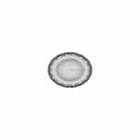 Oval Perfume Glass Bottle With Sphere Cap - Standard Mechanical Component_90_0_degree_snapshot