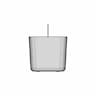 Plastic Caddy With Handle 300X150X150 - Standard Mechanical Component_0_270_degree_snapshot