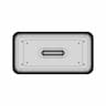 Plastic Caddy With Handle 300X150X150 - Standard Mechanical Component_90_0_degree_snapshot