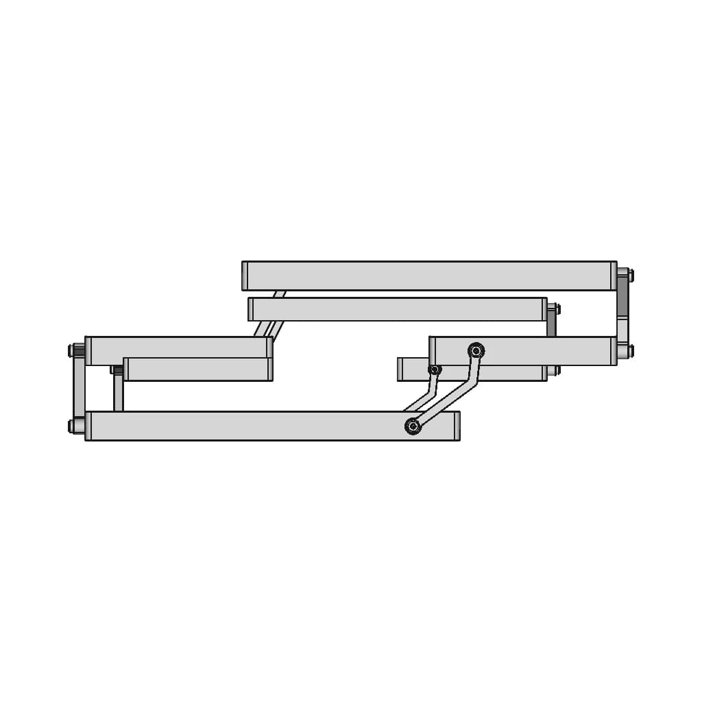 Kinetic Chess Board | High-Quality CAD Model_0_0_degree_snapshot