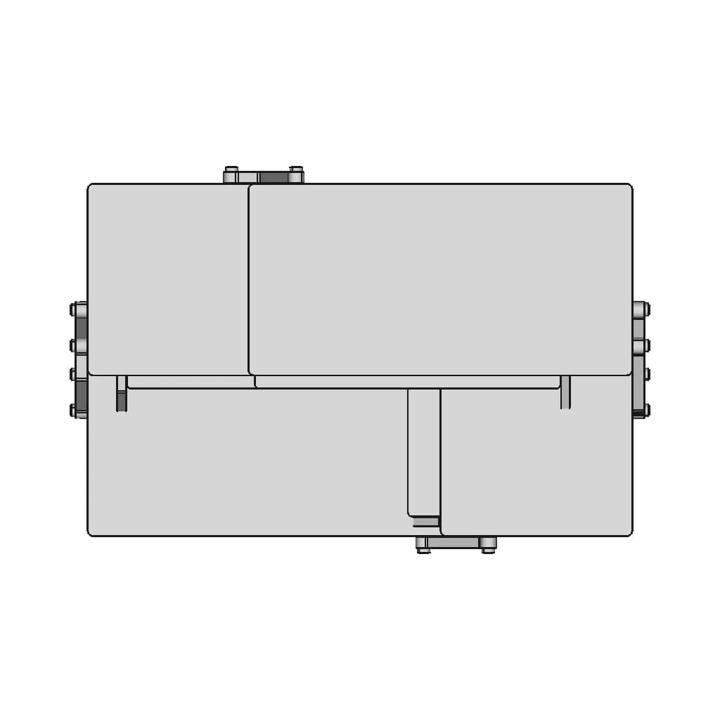 Kinetic Chess Board | High-Quality CAD Model_270_0_degree_snapshot