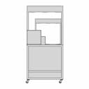Vendor Grocery | High-Quality CAD Model_0_0_degree_snapshot