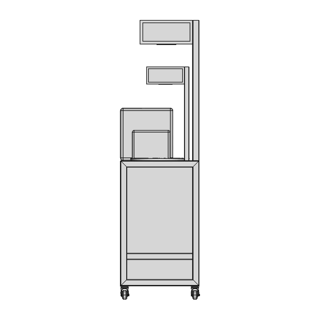 Vendor Grocery | High-Quality CAD Model_0_90_degree_snapshot