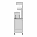 Vendor Grocery | High-Quality CAD Model_0_90_degree_snapshot