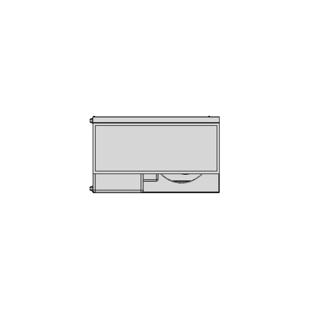 Vendor Grocery | High-Quality CAD Model_270_0_degree_snapshot