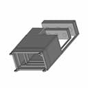 Vendor Grocery | High-Quality CAD Model_60_30_degree_snapshot