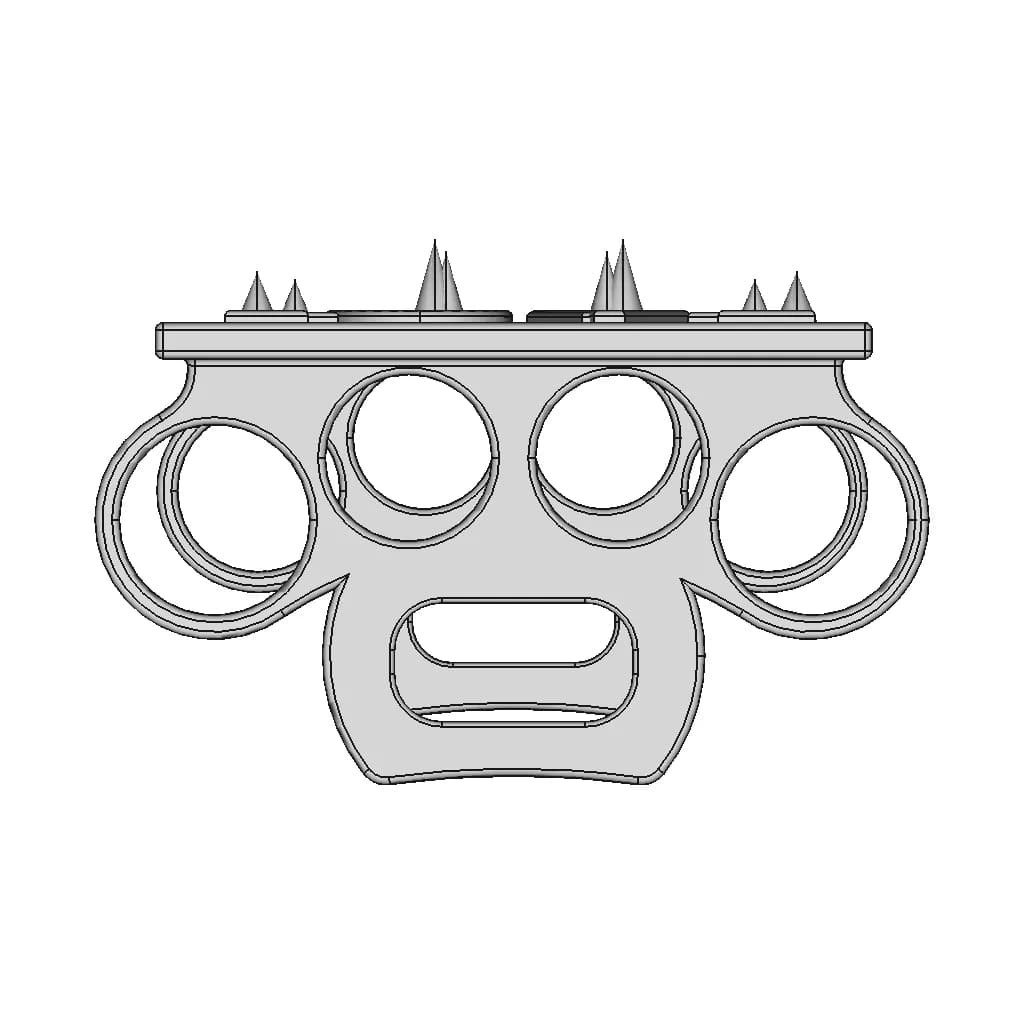 Love And Hate (This One Is Only Love) - Standard Mechanical Component_0_0_degree_snapshot