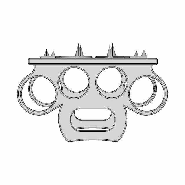 Love And Hate (This One Is Only Love) - Standard Mechanical Component