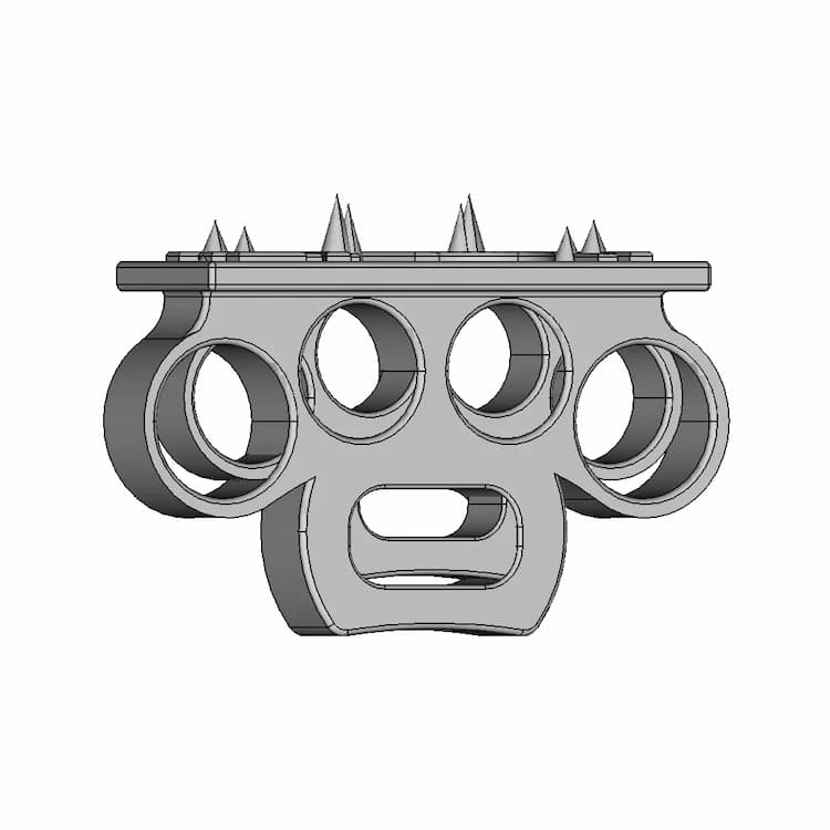 Love And Hate (This One Is Only Love) - Standard Mechanical Component