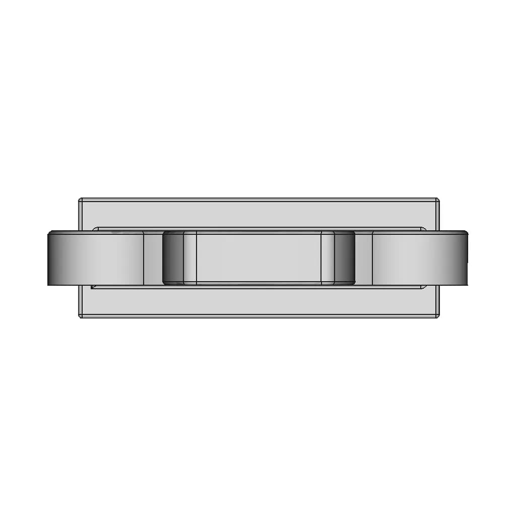 Love And Hate (This One Is Only Love) - Standard Mechanical Component_90_0_degree_snapshot
