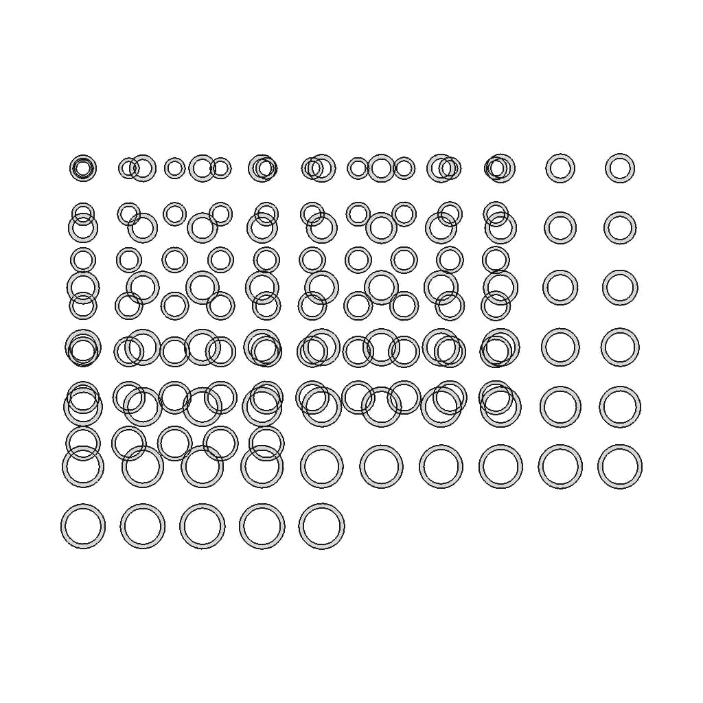 Jewellery Ring Iso 8653 Dimensions | 3D Engineering Design File_0_0_degree_snapshot