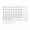 Jewellery Ring Iso 8653 Dimensions | 3D Engineering Design File_0_0_degree_snapshot