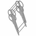 Scissors Atelier | 3D Engineering Design File_60_30_degree_snapshot