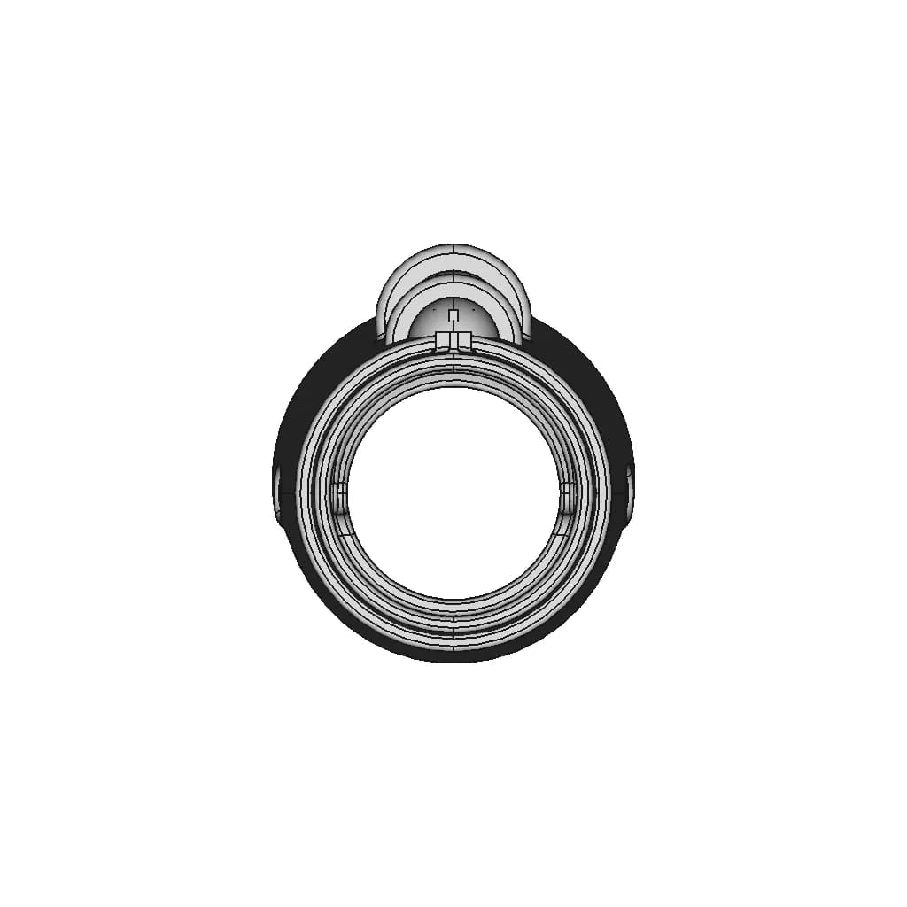 Nana Osaki Ring - Standard Mechanical Component_0_0_degree_snapshot