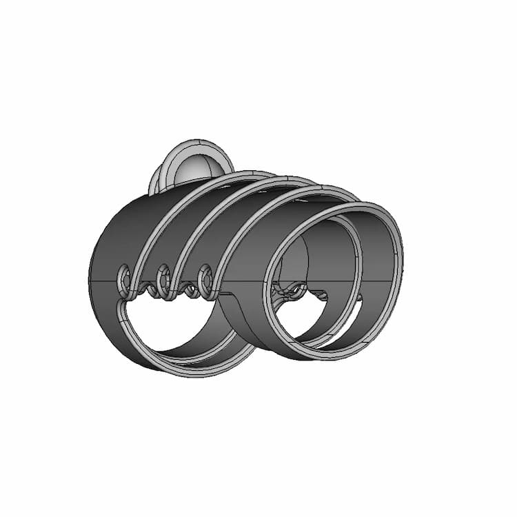 Nana Osaki Ring - Standard Mechanical Component