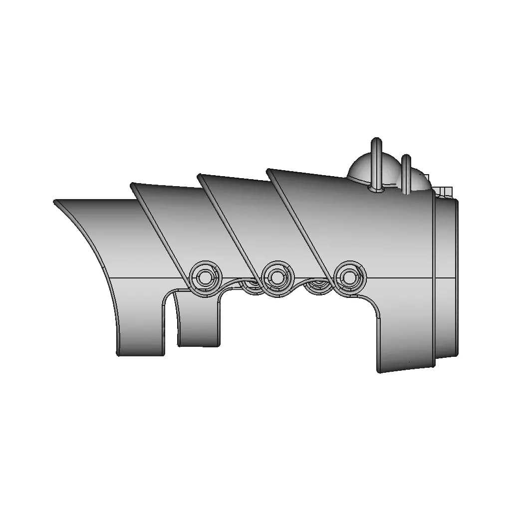 Nana Osaki Ring - Standard Mechanical Component_0_270_degree_snapshot