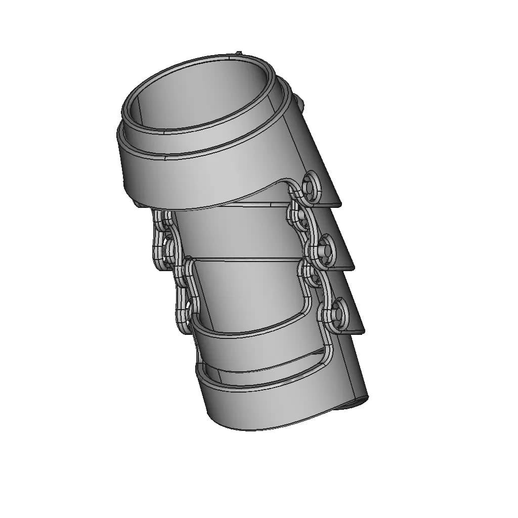 Nana Osaki Ring - Standard Mechanical Component_60_30_degree_snapshot