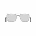 Sunglasses - Downloadable CAD Representation_0_0_degree_snapshot