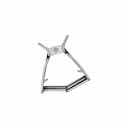 Hair Claw Clips | High-Quality CAD Model_0_270_degree_snapshot