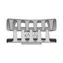 Hair Claw Clips | High-Quality CAD Model_90_0_degree_snapshot
