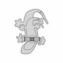 Boucle Oreille Earring | 3D Engineering Design File_0_0_degree_snapshot
