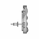 Boucle Oreille Earring | 3D Engineering Design File_0_90_degree_snapshot