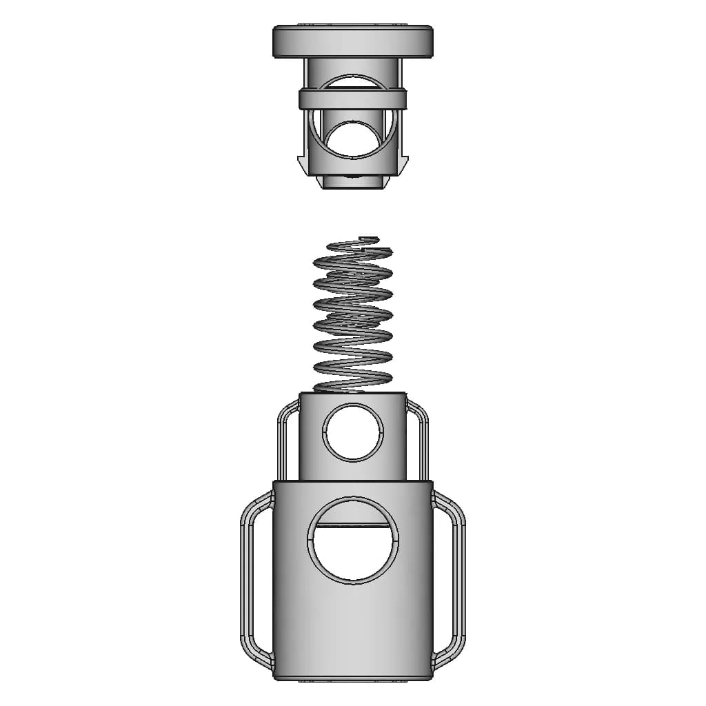 Button Stopper - Standard Mechanical Component_0_0_degree_snapshot