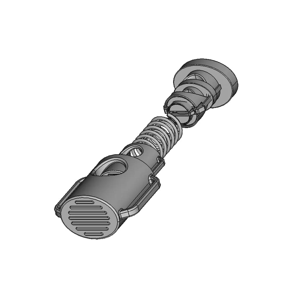 Button Stopper - Standard Mechanical Component_60_30_degree_snapshot