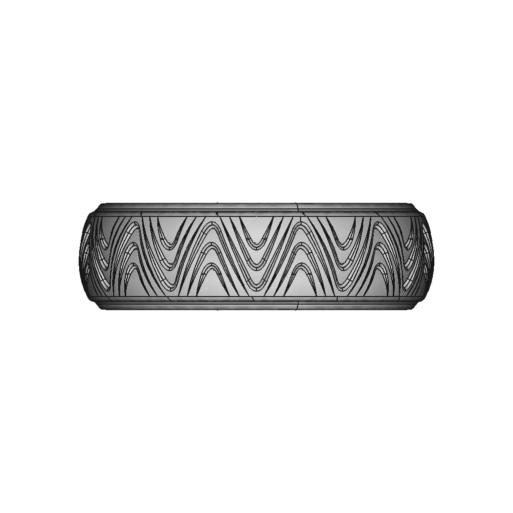 Ring | 3D Engineering Design File_0_0_degree_snapshot
