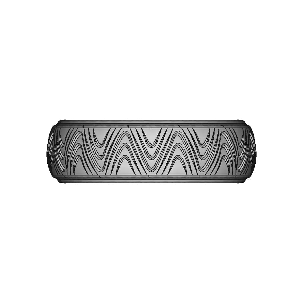 Ring | 3D Engineering Design File_0_90_degree_snapshot