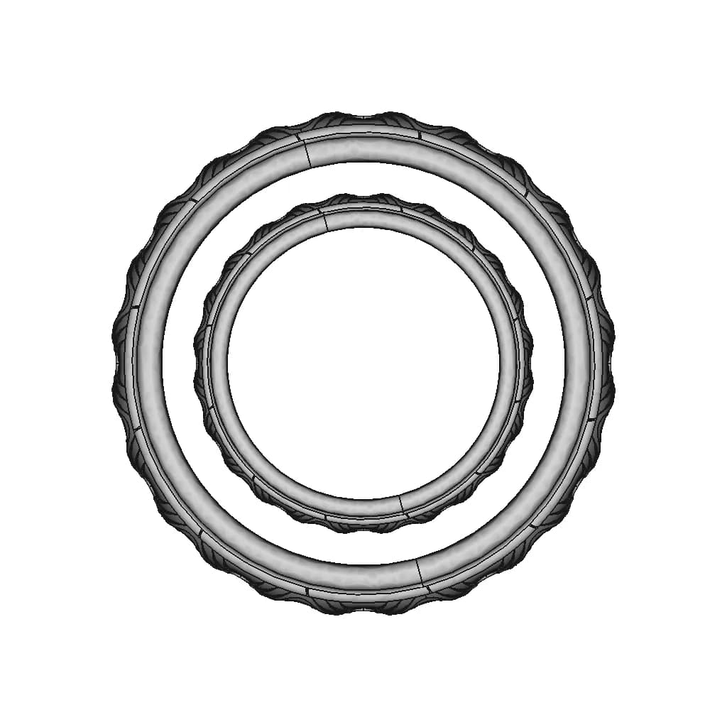 Ring | 3D Engineering Design File_270_0_degree_snapshot