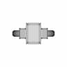 Three Stone Radiant Cut Diamond Ring Solidworks Project - Standard Mechanical Component_270_0_degree_snapshot