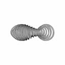 Solidworks: Interlacing Pattern (10) | High-Quality CAD Model_0_0_degree_snapshot