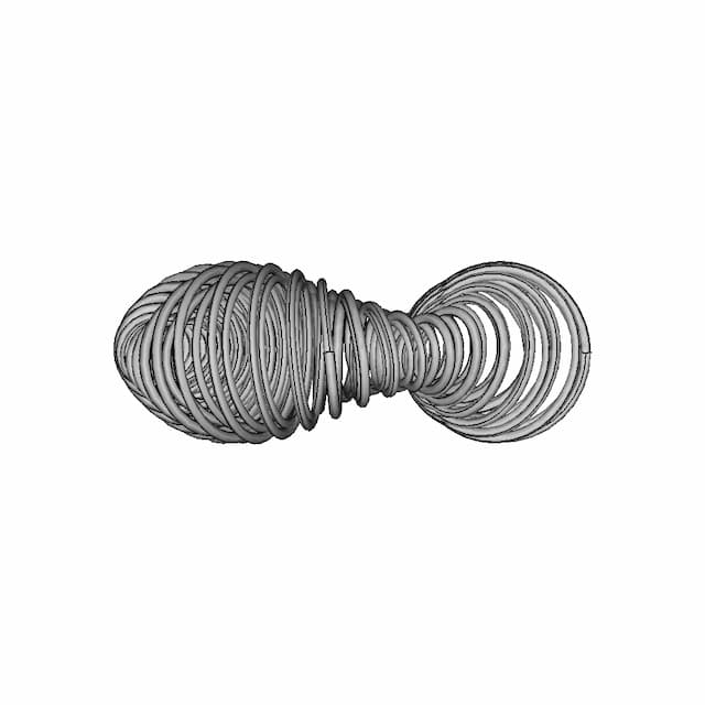 Solidworks: Interlacing Pattern (10) | High-Quality CAD Model