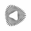 Solidworks: Interlacing Pattern (10) | High-Quality CAD Model_270_0_degree_snapshot