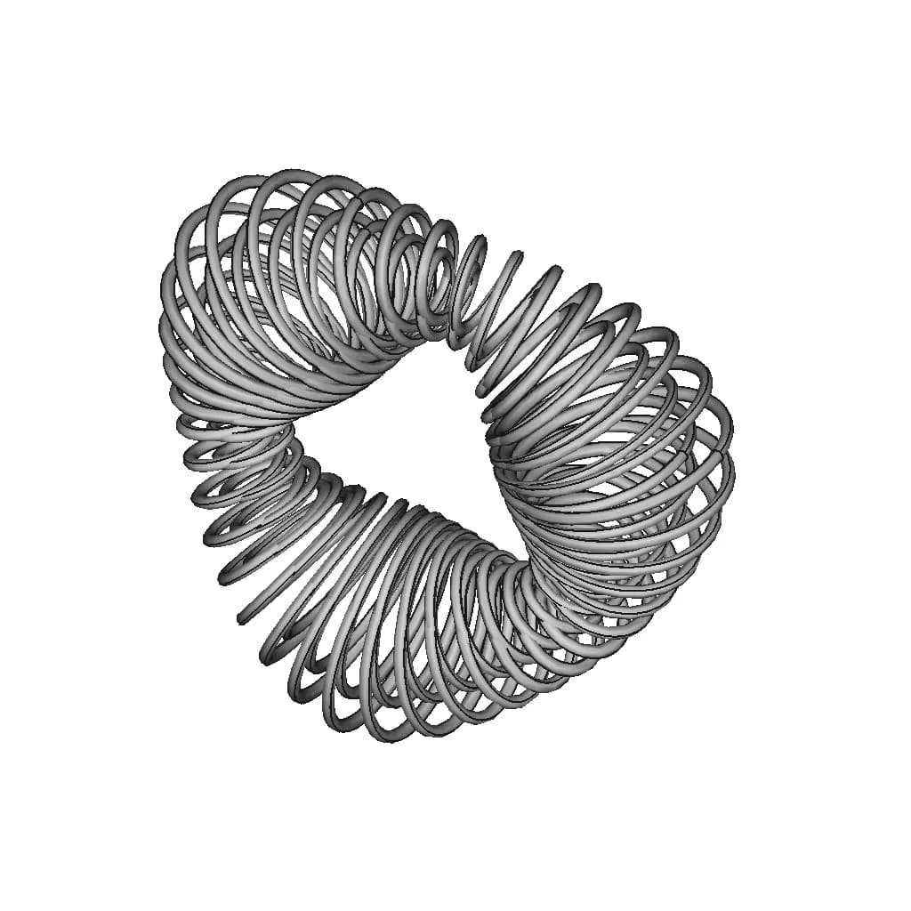 Solidworks: Interlacing Pattern (10) | High-Quality CAD Model_60_30_degree_snapshot
