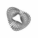 Solidworks: Interlacing Pattern (10) | High-Quality CAD Model_60_30_degree_snapshot