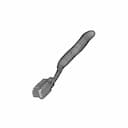 Toothbrush | High-Quality CAD Model_60_30_degree_snapshot