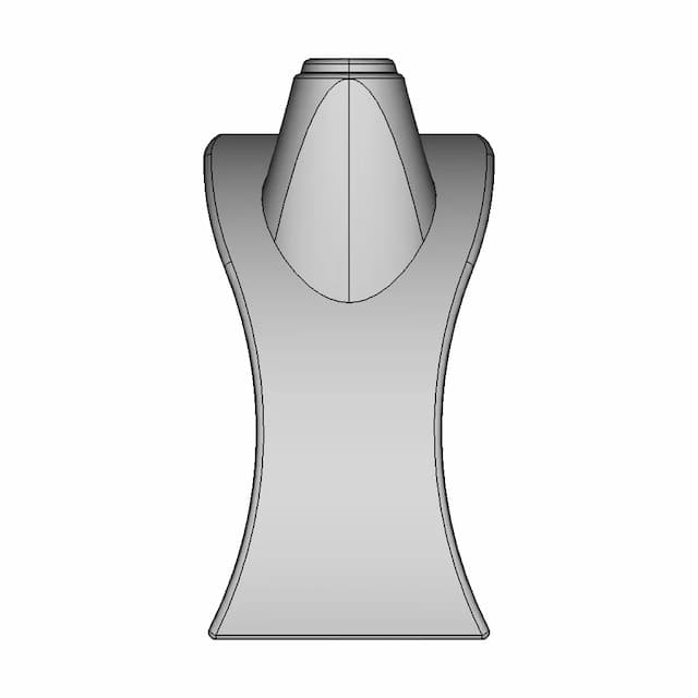 Jewelry Display Stand - Standard Mechanical Component