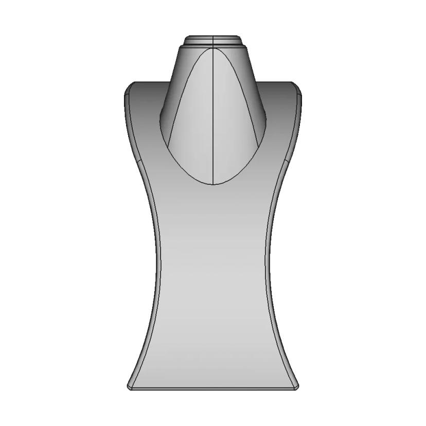 Jewelry Display Stand - Standard Mechanical Component